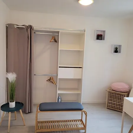Cocooning House 211 Azur Aeroport Paris Roissy Cdg, Parc Asterix, Chateau De Chantilly, Stade De France Apartment *