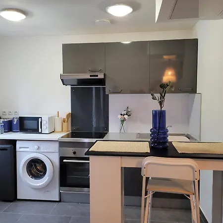 Cocooning House 211 Azur Aeroport Paris Roissy Cdg, Parc Asterix, Chateau De Chantilly, Stade De France Apartment *