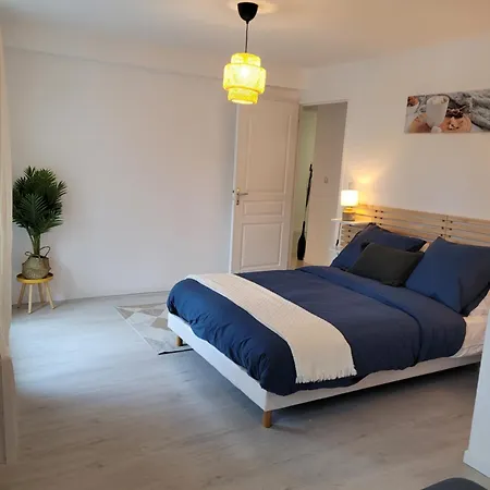 Apartment Cocooning House 211 Azur Aeroport Paris Roissy Cdg, Parc Asterix, Chateau De Chantilly, Stade De France